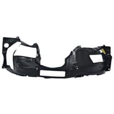 TO1249225C Front Passenger Side Fender Liner
