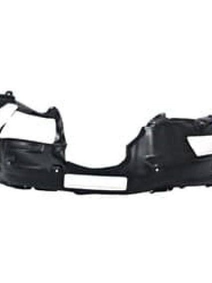 TO1249225C Front Passenger Side Fender Liner