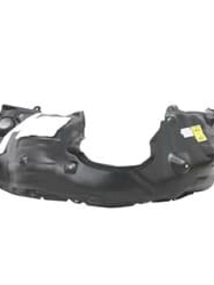 TO1249227C Front Passenger Side Fender Liner