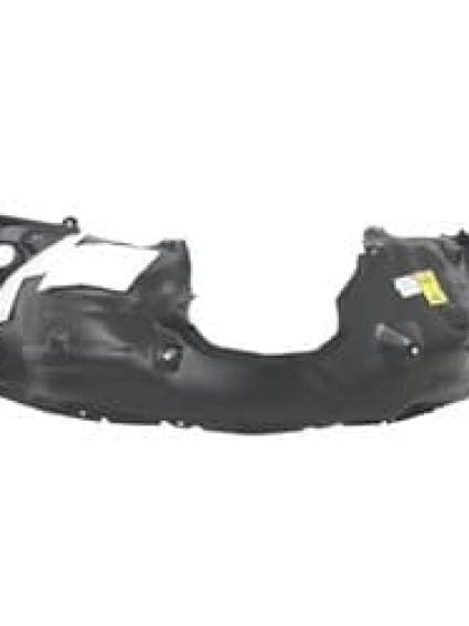TO1249228C Front Passenger Side Fender Liner