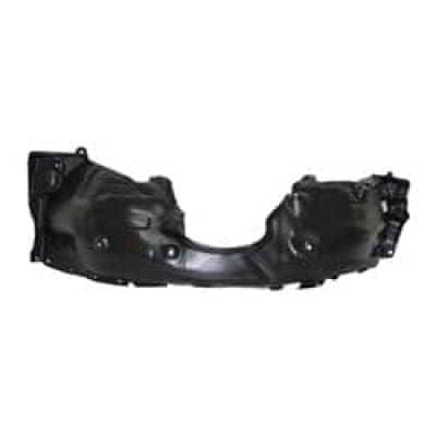 TO1249249C Body Panel Fender Liner Passenger Side