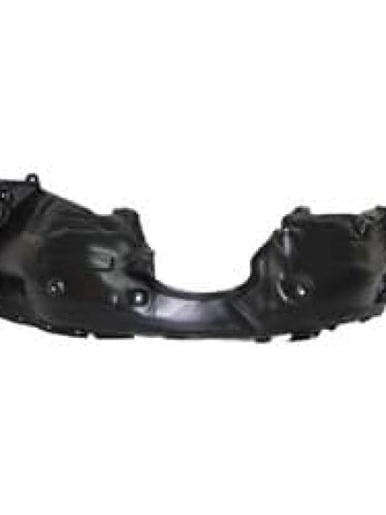 TO1249249C Body Panel Fender Liner Passenger Side