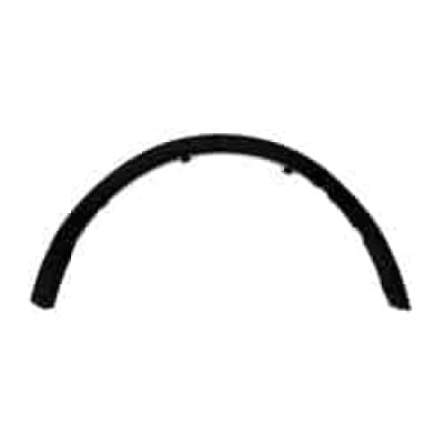 TO1291115 Passenger Side Fender Flare
