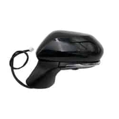 TO1320411 Driver Side Power Mirror