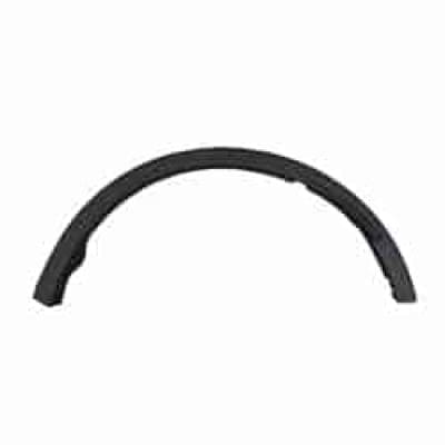 TO1790108 Driver Side Wheel Opening Flare