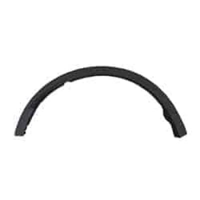 TO1791108 Passenger Side Wheel Opening Flare