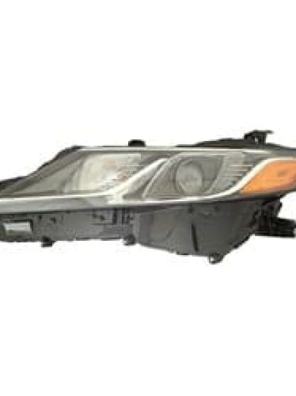 TO2502277C Driver Side Headlight Assembly