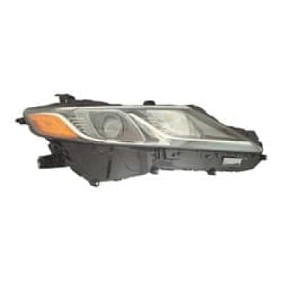 TO2503277C Passenger Side Headlight Assembly