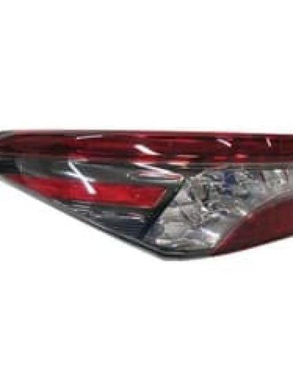 TO2804137C Rear Light Tail Lamp Assembly Driver Side