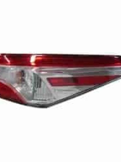 TO2805134C Rear Light Tail Lamp Assembly Passenger Side