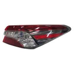 TO2805137C Rear Light Tail Lamp Assembly Passenger Side