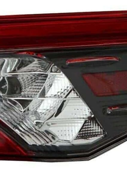 TO2805158C Rear Light Tail Lamp Assembly Passenger Side