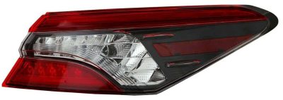 TO2805158C Rear Light Tail Lamp Assembly Passenger Side