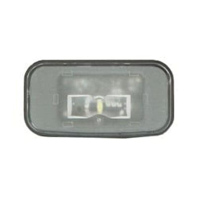TO2870111C Driver or Passenger Side License Plate Lamp Assembly