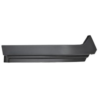 CH1046121C Driver Side Front Bumper Cover Molding