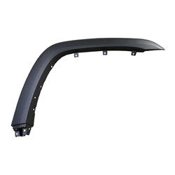 TO1291112C Passenger Side Fender Flare