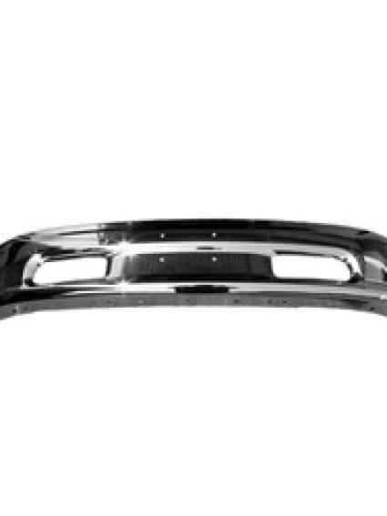 CH1002396C Front Bumper Face Bar