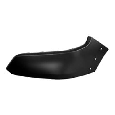 CH1016105C Driver Side Front Bumper Cover