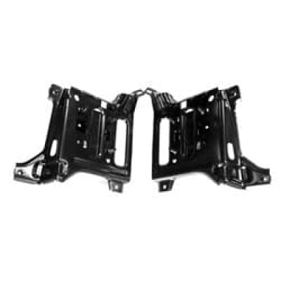 CH1065103C Front Bumper Bracket Mounting Set