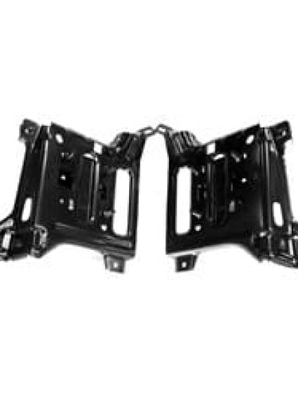 CH1065103C Front Bumper Bracket Mounting Set