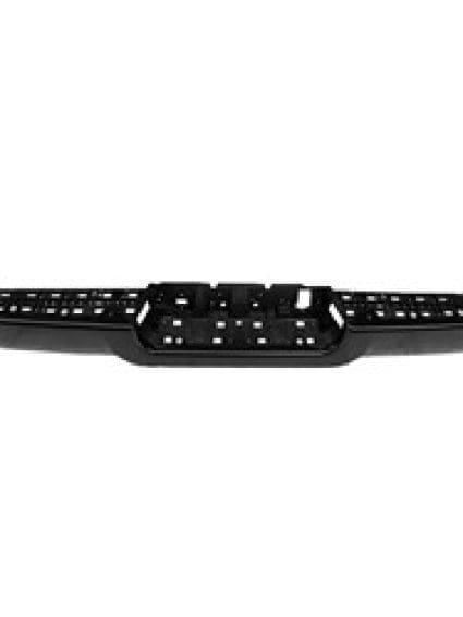 CH1102386DSC Rear Bumper Face Bar