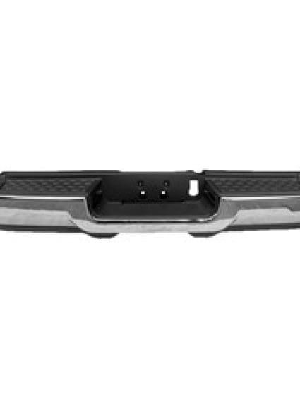 CH1103182 Rear Bumper Assembly