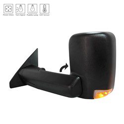 CH1320459 Driver Side Heated Power Mirror