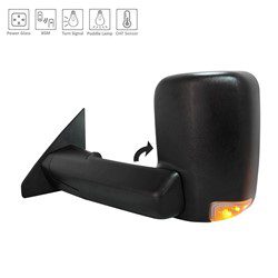 CH1320461 Driver Side Heated Power Mirror