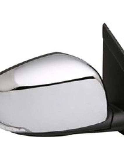 CH1321382 Passenger Side Heated Power Mirror