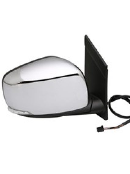 CH1321386 Passenger Side Heated Power Mirror