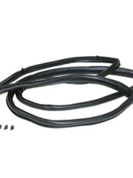 CH1390104 Weatherstrip Door Seal on Body Full Type