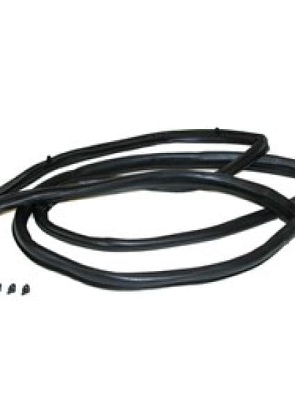 CH1391104 Weatherstrip Door Seal on Body Full Type