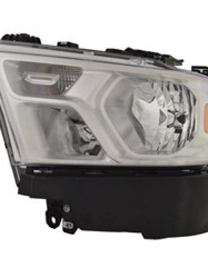 CH2502329 Driver Side Headlight Assembly