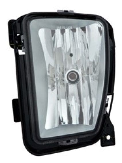 CH2592147C Driver Side Fog Lamp Assembly