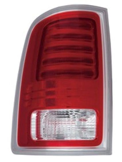 CH2800203C Driver Side Tail Lamp Assembly