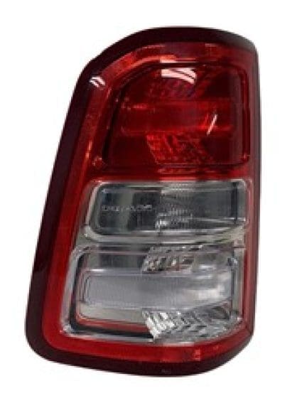 CH2800221 Driver Side Tail Lamp Assembly