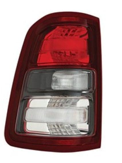 CH2800228 Driver Side Tail Lamp Assembly