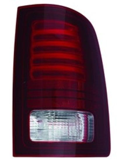 CH2801202C Passenger Side Tail Lamp Assembly