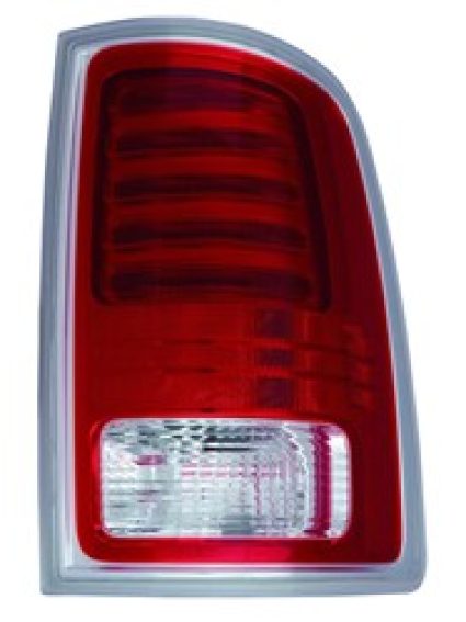 CH2801203C Passenger Side Tail Lamp Assembly