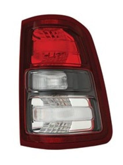 CH2801228 Passenger Side Tail Lamp Assembly