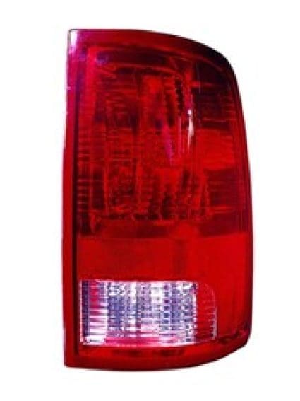 CH2819124C Passenger Side Tail Lamp Assembly