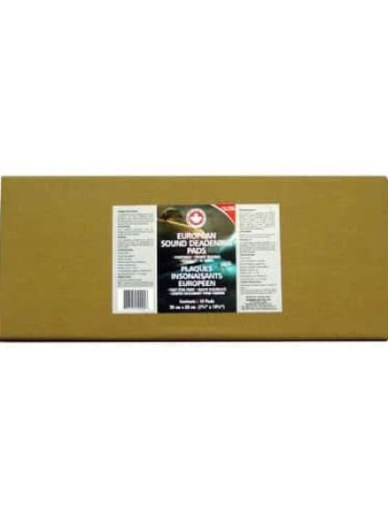 Dominion Sure Seal Sound Deadening Pads BSDE