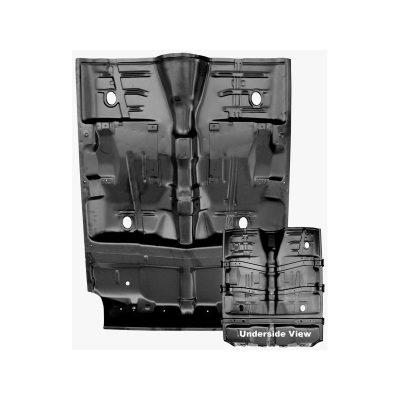 GLA1462X Repair Panels Floor Complete