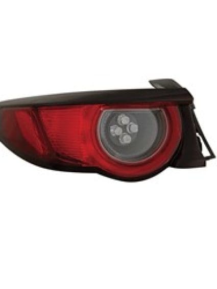MA2804135C Rear Light Tail Lamp Assembly