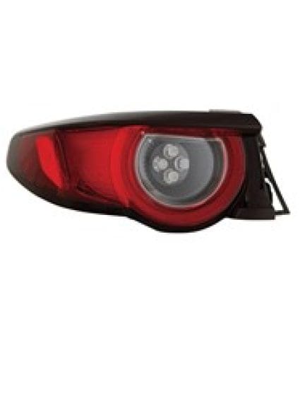 MA2804136C Rear Light Tail Lamp Assembly
