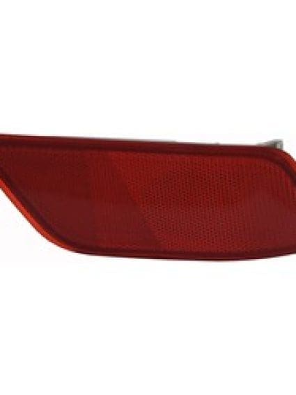 SU1185105C Passenger Side Reflector Bumper