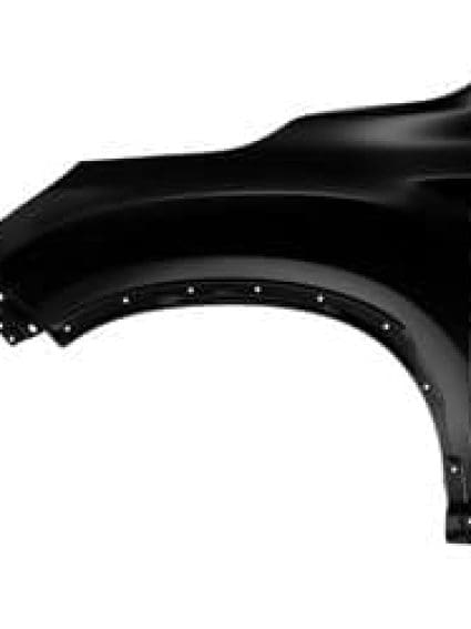 SU1240154C Driver Side Fender Panel