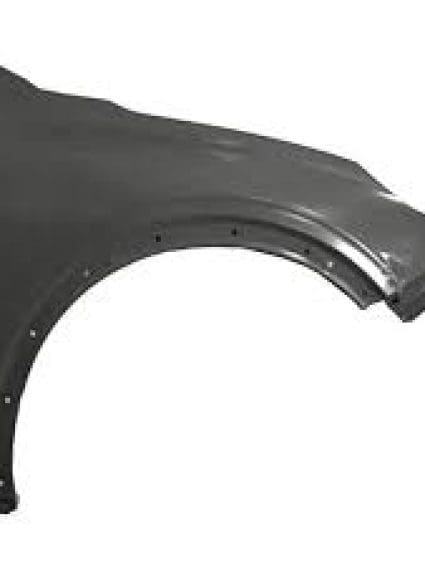 SU1241156C Passenger Side Fender Panel