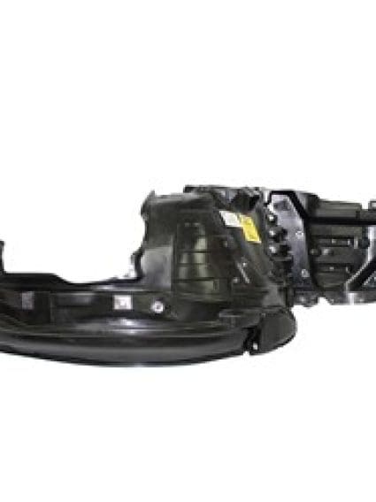 SU1249132C Passenger Side Fender Liner
