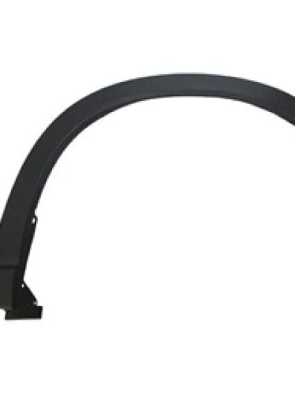 SU1291102C Passenger Side Fender Flare